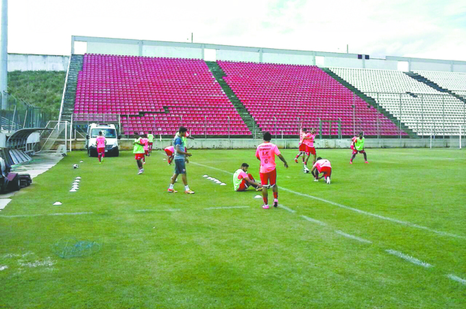 COM GOL NOS ACRÉSCIMOS, BETINENSE VENCE O TUPYNAMBÁS EM SETE LAGOAS