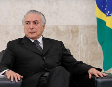 Juiz federal envia 19 perguntas de Cunha a Michel Temer