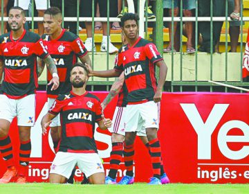 Fla x Flu da final da Taça Guanabara acontece neste domingo no Engenhão