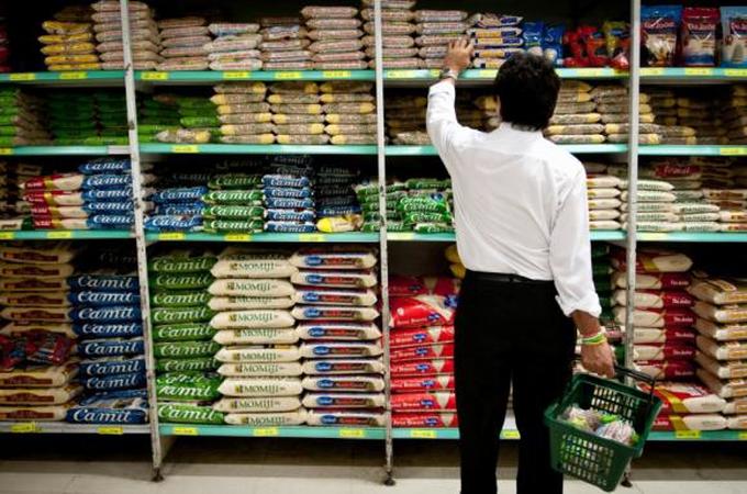 Inflação medida pela Fipe recua em fevereiro