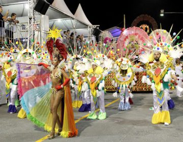 Carnaval 2017: Cerca de cem mil pessoas prestigiaram a folia em JF