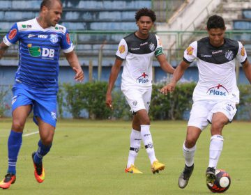 Em busca da segunda vitória Carijó enfrenta a Caldense