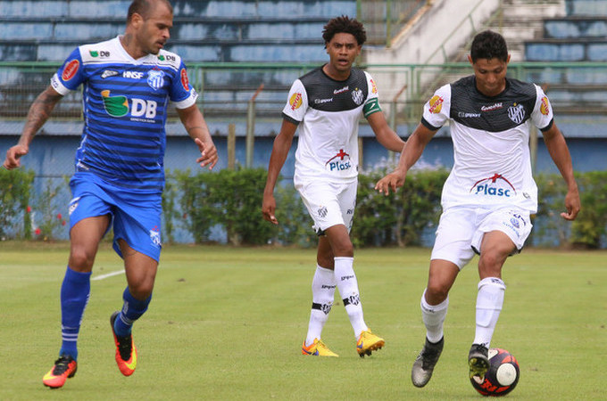 Em busca da segunda vitória Carijó enfrenta a Caldense