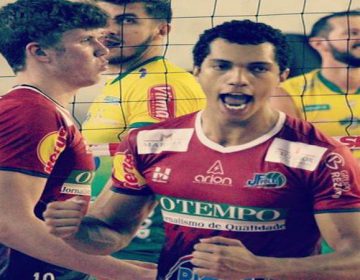 JF Vôlei bate Montes Claros por 3 sets a 2 pela Superliga