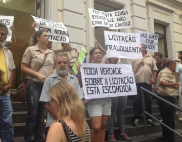 Taxistas prometem que se manifestarão todos os dias de março