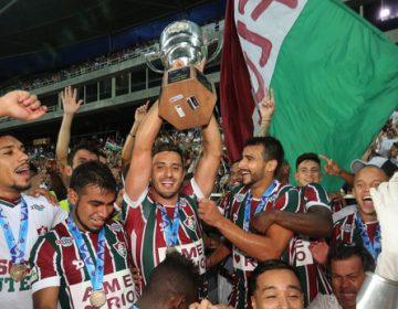 Taça Guanabara 2017 é do Fluminense