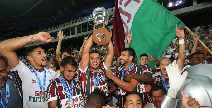 Taça Guanabara 2017 é do Fluminense