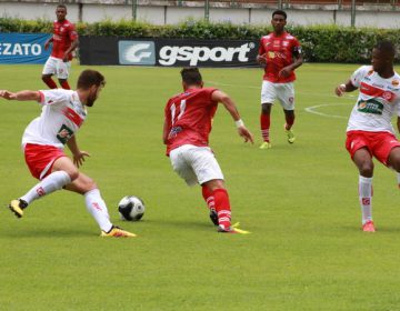 Tupynambás fica no empate diante do Guarani por 1 a 1