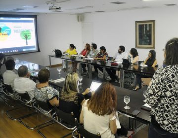 PJF e PM discutem ações de educação contra drogas