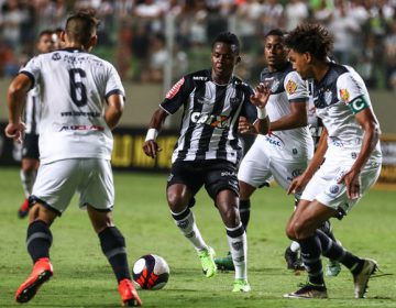 Jogo contra o Democrata-GV neste sábado vale a permanência no Módulo I do Mineiro