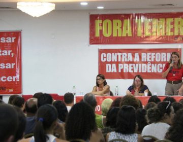 Professores iniciam greve contra Reforma da Previdência