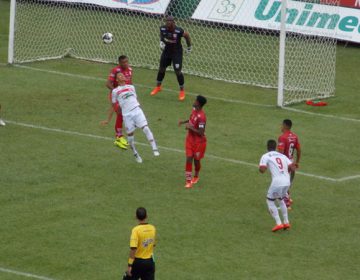 Tupynambás ganha do Guarani  e encaminha vaga no Módulo II