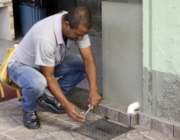 LirAa aponta risco de epidemia de dengue em JF