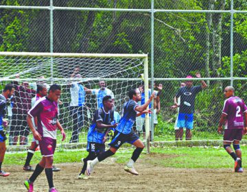 Copa Juiz de Fora de Futebol Amador programa partidas em três campos