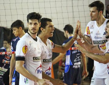 JF Vôlei perde e se despede da Superliga