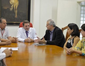 UFJF e Santa Casa firmam convênio para estágio em Ginecologia e Obstetrícia