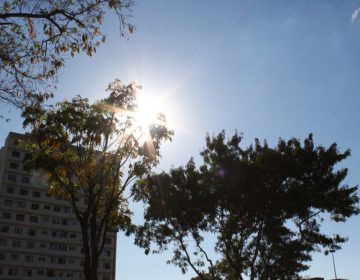 Temperaturas permanecem amenas em JF e região até domingo