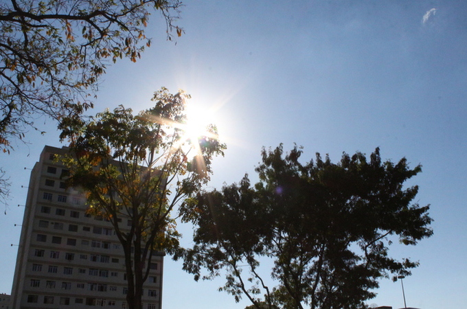 Temperaturas permanecem amenas em JF e região até domingo