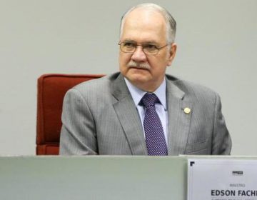 Fachin diz que divulgará decisões sobre delação da Odebrecht em abril