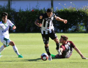 Galo carijó vai ao triângulo e quer vaga no Copa do Brasil