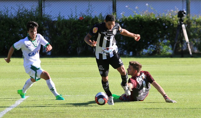 Galo carijó vai ao triângulo e quer vaga no Copa do Brasil