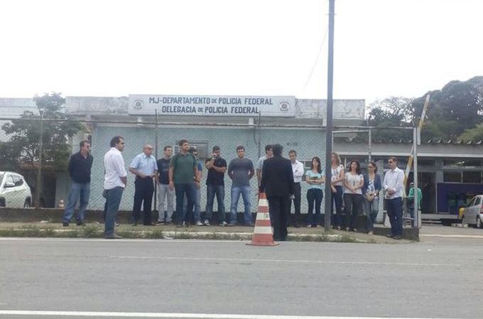 Policiais Federais se posicionam sobre estado de greve e veto do Supremo