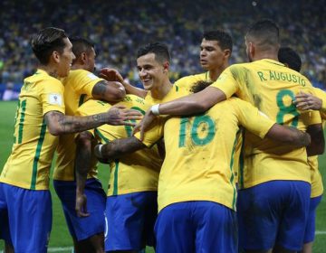 Brasil ultrapassa Argentina e volta a liderança do ranking da FIFA