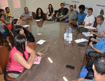 Primeiro Encontro Regional do Parlamento Jovem acontece no fim de abril em JF