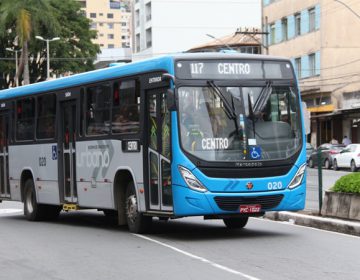 Câmara agenda audiência sobre o sistema de transporte público em JF