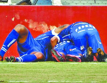 URT VENCE O TOMBENSE, GARANTE VAGA NA SEMIFINAL DO MINEIRO E É BICAMPEÃO DO INTERIOR