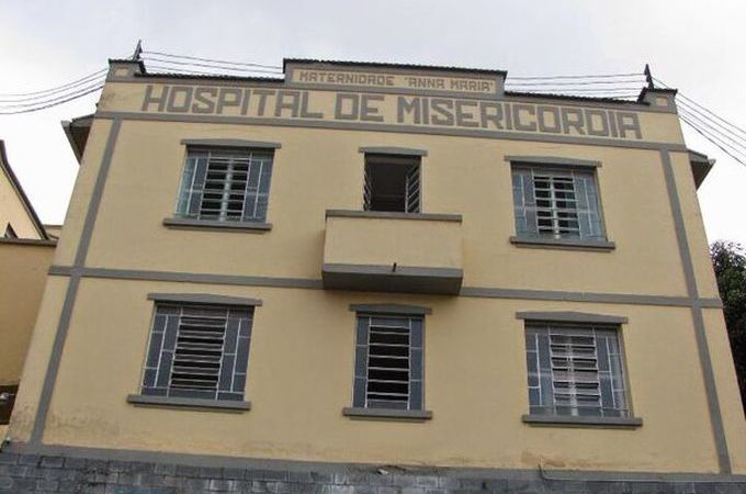 Funcionários do Hospital de Misericórdia de Santos Dumont estão em greve