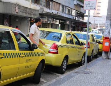 Settra convoca 243 taxistas aprovados em licitação