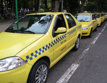 Prefeitura é impedida de convocar taxistas