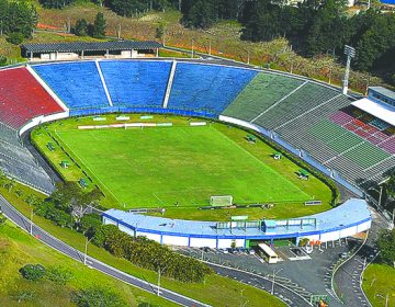 TUPYNAMBÁS E NACIONAL JOGAM SÁBADO NO ESTÁDIO MUNICIPAL MÁRIO HELÊNIO