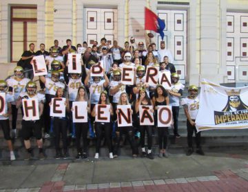 Juiz de Fora Imperadores jogará em Belo Horizonte pela Copa Minas