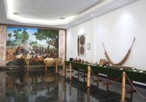 Uma visita ao Museu de Etnologia Indígena e História Natural no “Dia do Índio”