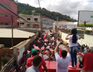 Cerca de 1.600 trabalhadores estão em greve em Ubá