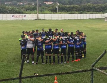 Elenco Carijó se apresenta com 21 jogadores em Santa Terezinha