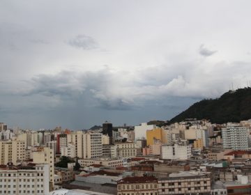 Temperaturas devem cair até domingo na Zona da Mata