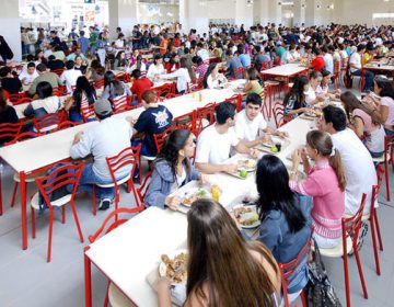 Restaurante Universitário terá entrada eletrônica a partir de junho