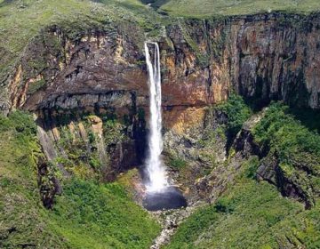 Cachoeiras atraem turistas de Norte a Sul do Brasil