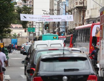 Motoristas podem ser multados com auxílio de câmeras a partir do dia 5