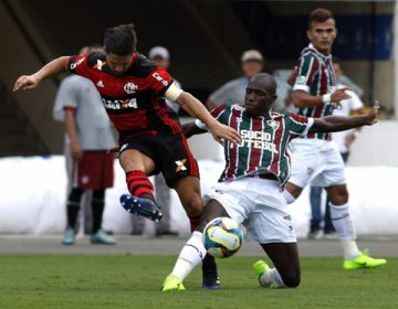 FLA E FLU NÃO SE ENFRENTAM EM FINAL DO CARIOCA DESDE 91