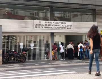 Eleitor que não votou tem poucos dias para regularizar situação