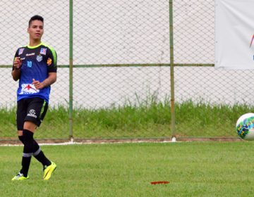 TUPI ENCAMINHA CONTRATAÇÃO DE JOVEM MEIA DO CRUZEIRO