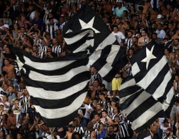 BOTAFOGO CONSEGUE LIBERAÇÃO DO SETOR SUL PARA ALVINEGROS CONTRA O BARCELONA (EQU)