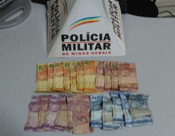 Dupla é presa após assaltar mercearia em Cataguases