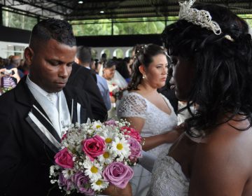 Casais podem se inscrever para casamento comunitário da Prefeitura