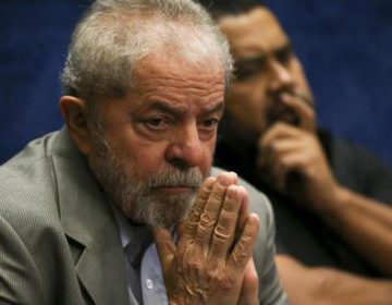 TRF mantém interrogatório de Lula para esta quarta