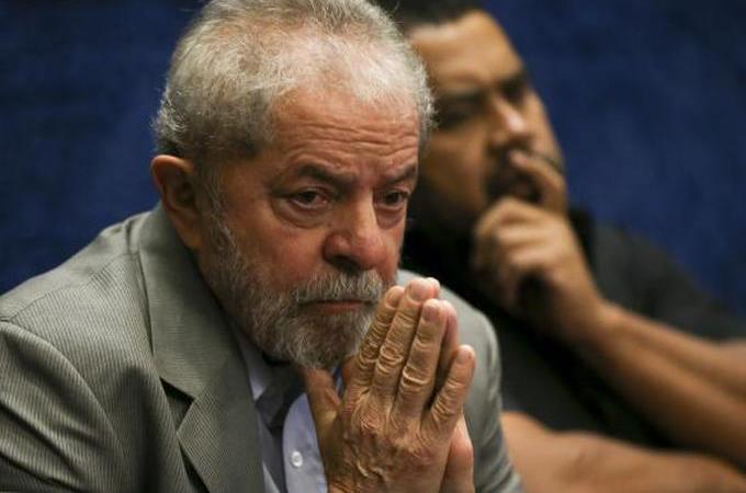 TRF mantém interrogatório de Lula para esta quarta